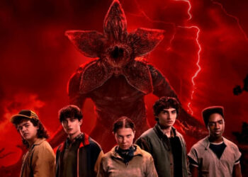 NETFLIX REVELA LA REACCIÓN DEL ELENCO DE STRANGER THINGS AL LEER EL IMPACTANTE GIRO DEL FINAL