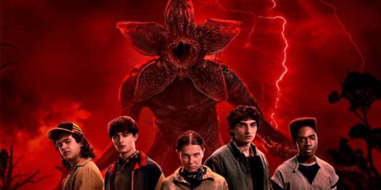 NETFLIX REVELA LA REACCIÓN DEL ELENCO DE STRANGER THINGS AL LEER EL IMPACTANTE GIRO DEL FINAL 1 NETFLIX REVELA LA REACCIÓN DEL ELENCO DE STRANGER THINGS AL LEER EL IMPACTANTE GIRO DEL FINAL
