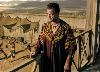 ESTRELLA DE “LA ODISEA” ELOGIA EL ENFOQUE PRÁCTICO DE CHRISTOPHER NOLAN EN SU NUEVA SUPERPRODUCCIÓN