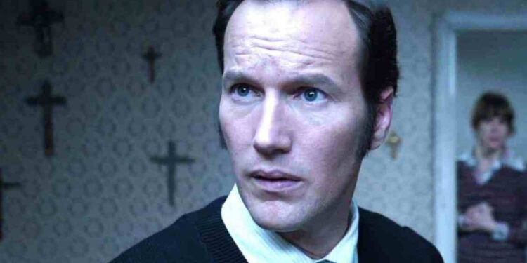 PATRICK WILSON MANTIENE ABIERTA LA POSIBILIDAD DE REGRESAR A LA SAGA DE EXPEDIENTE WARREN