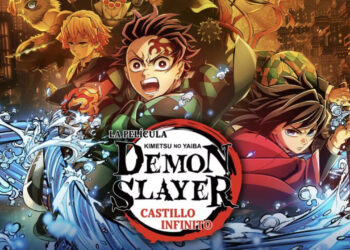 KIMETSU NO YAIBA CONSIGUE UNA NOMINACIÓN A LOS GLOBOS DE ORO 2026 TRAS SU IMPACTO GLOBAL