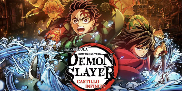 KIMETSU NO YAIBA CONSIGUE UNA NOMINACIÓN A LOS GLOBOS DE ORO 2026 TRAS SU IMPACTO GLOBAL 1 KIMETSU NO YAIBA CONSIGUE UNA NOMINACIÓN A LOS GLOBOS DE ORO 2026 TRAS SU IMPACTO GLOBAL