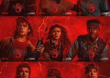 STRANGER THINGS LIBERA UN ADELANTO IMPACTANTE DEL VOLUMEN 2 DE SU TEMPORADA FINAL