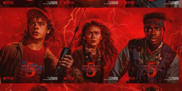 STRANGER THINGS LIBERA UN ADELANTO IMPACTANTE DEL VOLUMEN 2 DE SU TEMPORADA FINAL