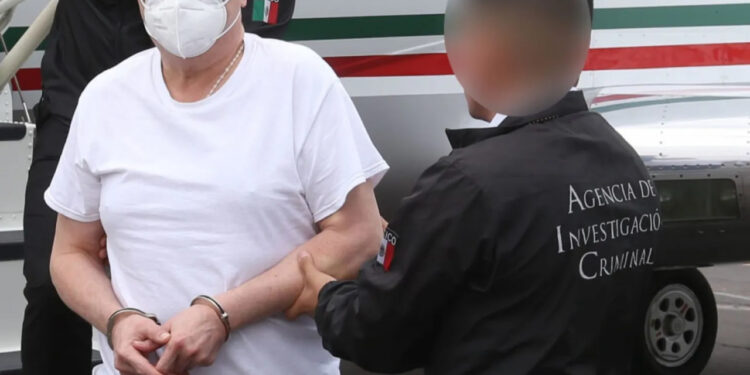 DETIENEN A CÉSAR DUARTE POR LAVADO Y DESVÍO DE RECURSOS; TRASLADAN A EX GOBERNADOR DE CHIHUAHUA AL PENAL DEL ALTIPLANO