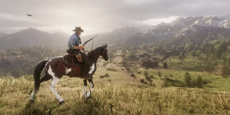 UN FAN PONE A PRUEBA LA FIDELIDAD HISTÓRICA DE “RED DEAD REDEMPTION 2” CON RESULTADOS SORPRENDENTES 1 UN FAN PONE A PRUEBA LA FIDELIDAD HISTÓRICA DE “RED DEAD REDEMPTION 2” CON RESULTADOS SORPRENDENTES
