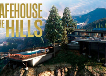 GTA ONLINE ELEVA EL LUJO Y LA ACCIÓN CON SU NUEVA EXPANSIÓN “A SAFEHOUSE IN THE HILLS”