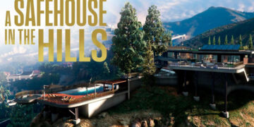 GTA ONLINE ELEVA EL LUJO Y LA ACCIÓN CON SU NUEVA EXPANSIÓN “A SAFEHOUSE IN THE HILLS” 4 GTA ONLINE ELEVA EL LUJO Y LA ACCIÓN CON SU NUEVA EXPANSIÓN “A SAFEHOUSE IN THE HILLS”