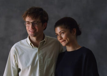 PATTINSON Y ZENDAYA ENFRENTAN UNA CRISIS PREVIA A SU BODA EN EL INTENSO DRAMA “THE DRAMA”