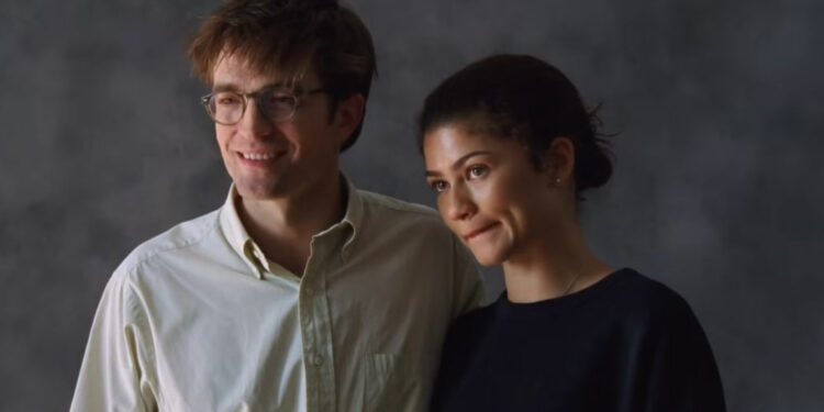 PATTINSON Y ZENDAYA ENFRENTAN UNA CRISIS PREVIA A SU BODA EN EL INTENSO DRAMA “THE DRAMA” 1 PATTINSON Y ZENDAYA ENFRENTAN UNA CRISIS PREVIA A SU BODA EN EL INTENSO DRAMA “THE DRAMA”