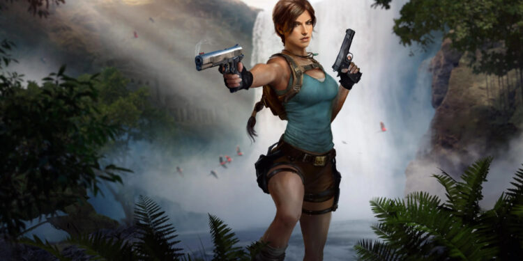 TOMB RAIDER PREPARA VARIAS SORPRESAS PARA THE GAME AWARDS SEGÚN NUEVOS ADELANTOS 1 TOMB RAIDER PREPARA VARIAS SORPRESAS PARA THE GAME AWARDS SEGÚN NUEVOS ADELANTOS