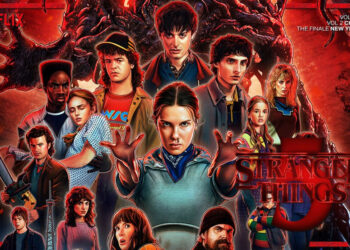 STRANGER THINGS 5 ADELANTA UN VOLUMEN 2 MÁS OSCURO Y ATERRADOR, SEGÚN SUS CREADORES