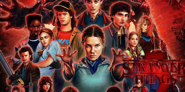 STRANGER THINGS 5 ADELANTA UN VOLUMEN 2 MÁS OSCURO Y ATERRADOR, SEGÚN SUS CREADORES 1 STRANGER THINGS 5 ADELANTA UN VOLUMEN 2 MÁS OSCURO Y ATERRADOR, SEGÚN SUS CREADORES