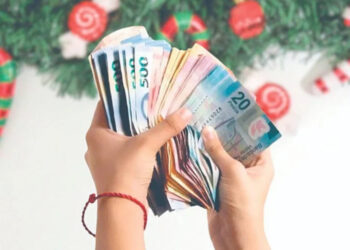 ¿AGUINALDAZO? ASEGURAN PATRONES QUE DERRAMA POR PRESTACIÓN SUBIRÁ 8.4%