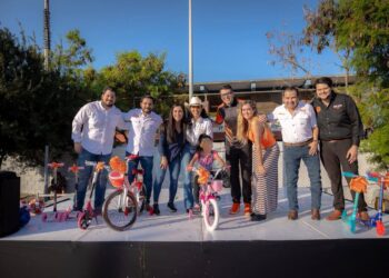 LLEVA MOVIMIENTO CIUDADANO POSADA NAVIDEÑA A NIÑAS Y NIÑOS DE SAN NICOLÁS