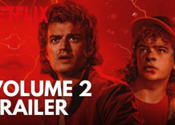 STRANGER THINGS 5 ELEVA LA TENSIÓN CON EL AVANCE DEL VOLUMEN 2