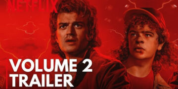 STRANGER THINGS 5 ELEVA LA TENSIÓN CON EL AVANCE DEL VOLUMEN 2 2 STRANGER THINGS 5 ELEVA LA TENSIÓN CON EL AVANCE DEL VOLUMEN 2