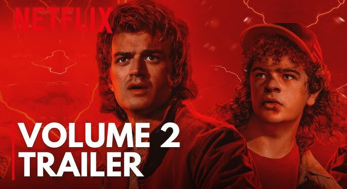 STRANGER THINGS 5 ELEVA LA TENSIÓN CON EL AVANCE DEL VOLUMEN 2 1 STRANGER THINGS 5 ELEVA LA TENSIÓN CON EL AVANCE DEL VOLUMEN 2
