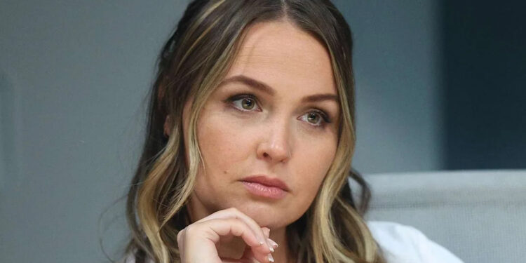 CAMILLA LUDDINGTON SE DESPIDE DE LARA CROFT TRAS MÁS DE UNA DÉCADA 1 CAMILLA LUDDINGTON SE DESPIDE DE LARA CROFT TRAS MÁS DE UNA DÉCADA