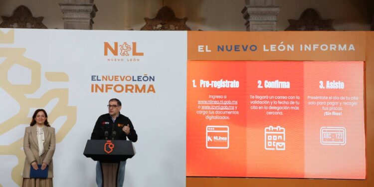 ¿PLACAS FORÁNEAS? NO HAGAS FILAS; INVITA ESTADO A REGULARIZACIÓN EN LÍNEA 1 ¿PLACAS FORÁNEAS? NO HAGAS FILAS; INVITA ESTADO A REGULARIZACIÓN EN LÍNEA