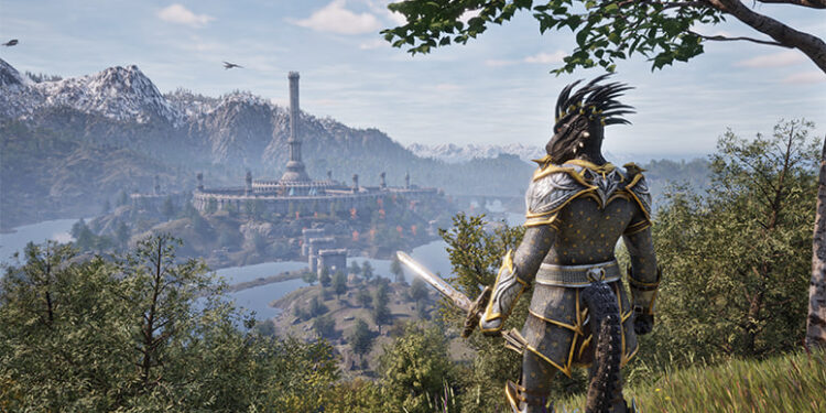 EL DESARROLLO DE THE ELDER SCROLLS VI AVANZA DE FORMA POSITIVA, ASEGURA TODD HOWARD 1 EL DESARROLLO DE THE ELDER SCROLLS VI AVANZA DE FORMA POSITIVA, ASEGURA TODD HOWARD