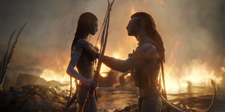 AVATAR: FUEGO Y CENIZA RECIBE LAS PEORES CALIFICACIONES DE LA SAGA, SEGÚN LA CRÍTICA 1 AVATAR: FUEGO Y CENIZA RECIBE LAS PEORES CALIFICACIONES DE LA SAGA, SEGÚN LA CRÍTICA