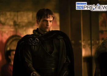 LA ODISEA DE CHRISTOPHER NOLAN REVELA NUEVAS IMÁGENES OFICIALES CON MATT DAMON COMO ODISEO