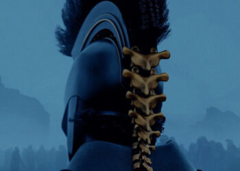 LA ODISEA DE CHRISTOPHER NOLAN ELEVA LA EXPECTATIVA CON UN NUEVO PÓSTER OFICIAL