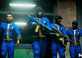 CALL OF DUTY CONFIRMA CROSSOVER CON FALLOUT PARA BLACK OPS 7 Y WARZONE