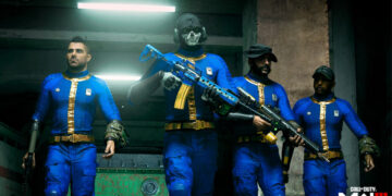 CALL OF DUTY CONFIRMA CROSSOVER CON FALLOUT PARA BLACK OPS 7 Y WARZONE