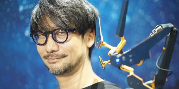 KOJIMA ASEGURA QUE YA NO HAY VUELTA ATRÁS CON LA INTELIGENCIA ARTIFICIAL EN LOS VIDEOJUEGOS