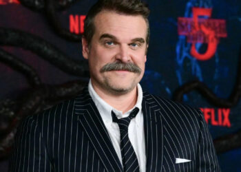 DAVID HARBOUR QUEDA FUERA DE EVENTO DE STRANGER THINGS TRAS NUEVAS ACUSACIONES