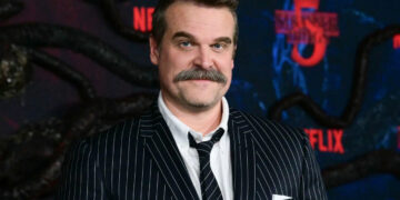 DAVID HARBOUR QUEDA FUERA DE EVENTO DE STRANGER THINGS TRAS NUEVAS ACUSACIONES