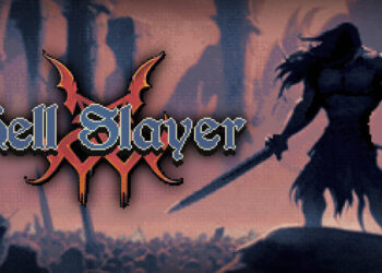 HELLSLAYER: EL SHOOTER DE JOHN ROMERO QUE XBOX CANCELÓ ANTES DE VER LA LUZ