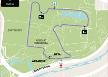 ADVIERTE FUNDIDORA POR ESTAFA EN CARRERA DE STAR WARS; PROMOCIONAN 5 Y 10K’S SIN AUTORIZACIÓN CON INSCRIPCIONES EN LÍNEA POR HASTA 700 PESOS