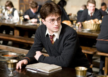 HARRY POTTER MANTIENE UN RÉCORD HISTÓRICO DE VENTAS QUE NINGUNA SAGA HA PODIDO SUPERAR