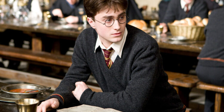 HARRY POTTER MANTIENE UN RÉCORD HISTÓRICO DE VENTAS QUE NINGUNA SAGA HA PODIDO SUPERAR