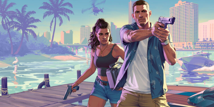 GTA 6 NO COSTARÁ 100 EUROS Y APOSTARÁ POR SU MODO ONLINE PARA GENERAR INGRESOS