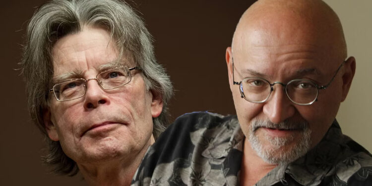FRANK DARABONT REVELA POR QUÉ RECHAZÓ ADAPTAR LA TORRE OSCURA DE STEPHEN KING 1 FRANK DARABONT REVELA POR QUÉ RECHAZÓ ADAPTAR LA TORRE OSCURA DE STEPHEN KING