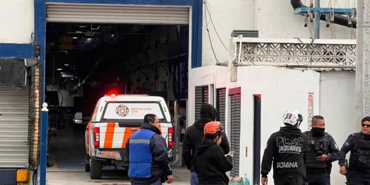 MUEREN APLASTADOS DOS TRABAJADORES DE CARRIER EN SANTA