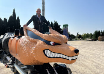 NARUTO TENDRÁ PARQUE TEMÁTICO EN FRANCIA CON ATRACCIONES INSPIRADAS EN KONOHA