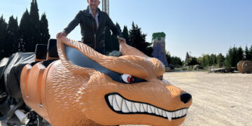 NARUTO TENDRÁ PARQUE TEMÁTICO EN FRANCIA CON ATRACCIONES INSPIRADAS EN KONOHA