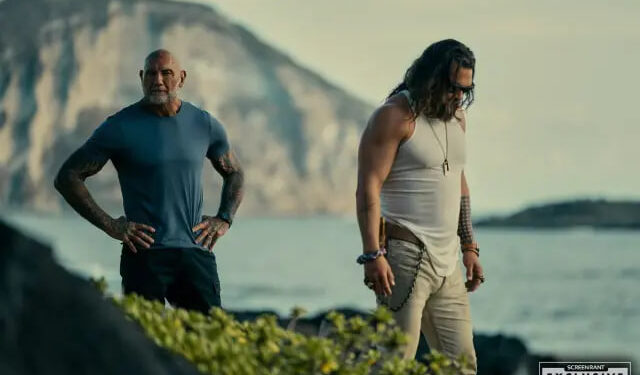 LOS HERMANOS DEMOLICIÓN ADELANTA COMEDIA DE ACCIÓN CON JASON MOMOA Y DAVE BAUTISTA