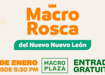 A CERRAR FUERTE EL MARATÓN “LUPE-REYES”: INVITA ESTADO A MACRO ROSCA CON REGALOS PARA QUIENES LES TOQUE EL NIÑO DIOS