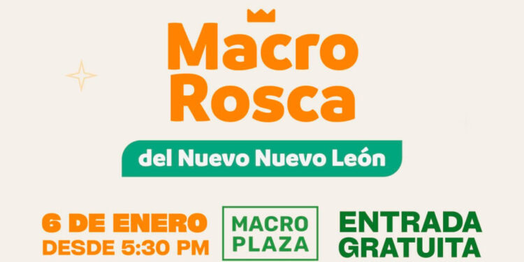 A CERRAR FUERTE EL MARATÓN “LUPE-REYES”: INVITA ESTADO A MACRO ROSCA CON REGALOS PARA QUIENES LES TOQUE EL NIÑO DIOS