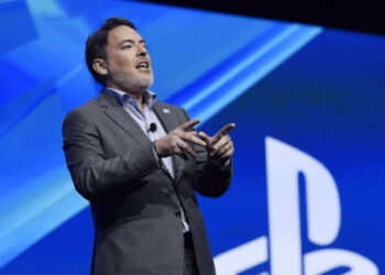 SHAWN LAYDEN DEFIENDE LAS EXCLUSIVAS Y ADVIERTE QUE VER A MARIO EN PLAYSTATION SERÍA “EL APOCALIPSIS”