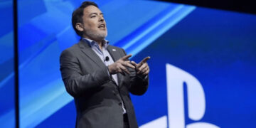 SHAWN LAYDEN DEFIENDE LAS EXCLUSIVAS Y ADVIERTE QUE VER A MARIO EN PLAYSTATION SERÍA “EL APOCALIPSIS”
