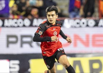 BAJA DE GILBERTO MORA POR LESIÓN ENCIENDE LAS ALARMAS EN LA SELECCIÓN MEXICANA