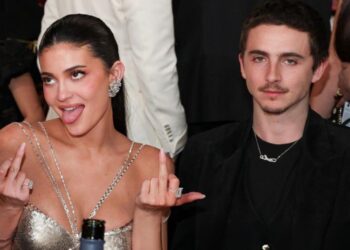 KYLIE JENNER EN EL CENTRO DE LA POLÉMICA TRAS POSIBLES DESAIRES EN LOS GOLDEN GLOBES 2026