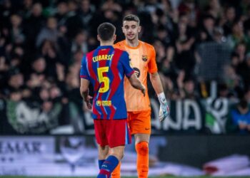 EL BARCELONA CUMPLE EN EL SARDINERO Y AVANZA A CUARTOS DE LA COPA DEL REY